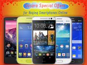Top 10 Dasara/Vijayadashami 2014 Special Offers for Buying Smartphones Online