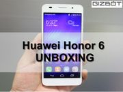 Watch Huawei Honor 6 Unboxing [VIDEO]