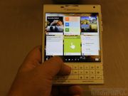 BlackBerry Passport First Look: Strictly For BlackBerry Loyalists