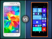 Samsung Galaxy Grand Prime Vs Nokia Lumia 730: The New Battle in Smartphone Supremacy