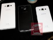 Samsung Galaxy A3 and A5 Leaks Online Ahead of the Official Announcement