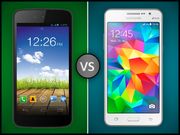Samsung Galaxy Core Prime Vs Micromax Canvas A1: Which Budget Smartphone Should You Buy?