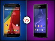 Motorola Moto G (Gen 2) Vs Sony Xperia E3: What Buyers Need To Know?