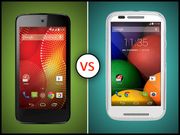 Karbonn Sparkle V Vs Motorola Moto E: Which One To Buy