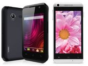 Lava Launches Iris 349i, Iris 404e Dual-SIM Smartphones in India