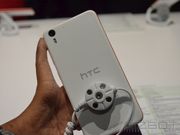 HTC Desire Eye First Look: A Super Powered Selfie Smartphone With A Great Design