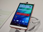 HTC Desire Eye First Look: A Super Powered Selfie Smartphone With A Great Design