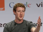 Zuckerberg: Exponential Growth Potential for Facebook in India