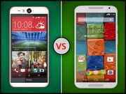 HTC Desire Eye Vs Motorola Moto X (Gen 2): Full Specs Comparison