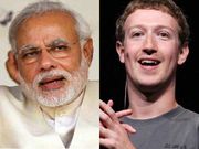 Modi Asks Zuckerberg to Promote India’s Tourism Potential On Facebook
