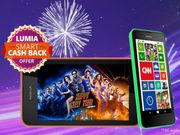 Microsoft's Diwali Special Offers on Top 10 Nokia Lumia Smartphones with Cash Back Offers