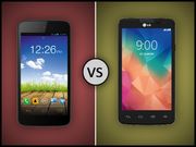 Micromax Canvas A1 Vs LG L60i: Which Entry-Level Smartphone Should You Buy?
