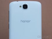 Huawei Honor Holly First Look: A Large Screen Handset With A Good Internal Storage