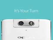 Oppo N3 Teased to Sport A Rotating Selfie Camera and Aluminium Chasis