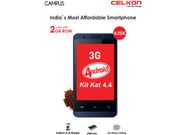 Celkon Launches Upgraded Campus A35K With 2GB ROM At Rs 3,099