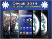 Diwali 2014 Special Offers: Top 10 Lenovo Smartphones Launched Recently To Buy With Heavy Discounts