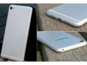 Lenovo Sisley Smartphone Leaks Online Revealing iPhone 6 Like Design
