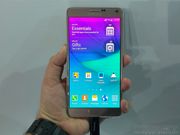 Samsung Galaxy Note 4 First Look: The Best Display, S Pen Phone Comes with a Cost