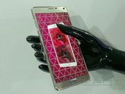 Samsung Galaxy Note 4 First Look: The Best Display, S Pen Phone Comes with a Cost