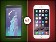 Apple iPhone 6 Plus Vs Google Nexus 6: Who Is The King ?