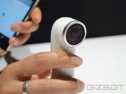 HTC RE Camera Launched In India for Rs 9,990: Specs and Availability