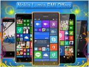 Top 10 Microsoft's Nokia Lumia series and Windows Phone With Best EMI Offers Deals in India