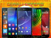 Top Diwali Festival Offers on Smartphones With Heavy Discount On Sony, HTC, Nokia, Samsung, Apple