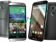 HTC One M8 Eye Vs Motorola Moto X (2014): Full Specifications Comparison
