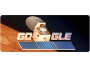 Google Doodle: Mangalyaan Completes One Month On Mars' Orbit