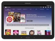 Samsung and Barnes & Noble Launches Galaxy Tab 4 Nook 10.1-inch