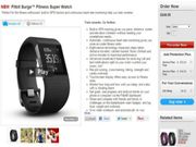 Fitbit Surge: Fitness-Focused Smartwatch Tipped To Launch Soon