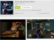 Bang Bang Movie Game Review: You Are the Movie