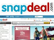 Snapdeal Obtains $627 Million Funding via SoftBank