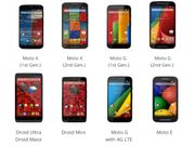 Motorola's 9 Smartphones To Be Updated With Android Lollipop v5.0 Soon