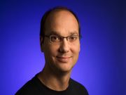 Android Co-Founder Andy Rubin Giving up Google for Hardware Incubator