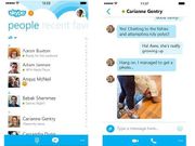 Skype 5.7 Update for iPhone Brings Faster Chat Load Time and More
