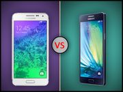 Samsung Galaxy A5 Vs Galaxy Alpha: Which Smartphone Should You Buy ?