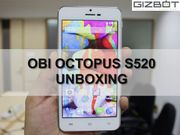 Watch Obi Octopus S520 Unboxing [VIDEO]