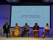 Google Launches Alliance to Promote Indian languages on Web: Opens Hindi Website As Well