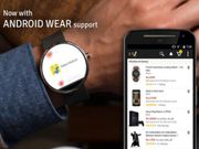 Flipkart App for Android Wear Devices Launched