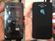 Motorola Moto Maxx aka Droid Turbo Leaks Online Ahead Of Official Announcement