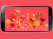 Samsung Galaxy S4 To Receive Android L Update Early 2015