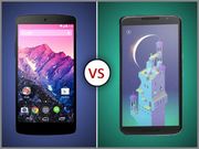 Google Nexus 6 Vs Nexus 5: Old is Gold or New is the Beast?