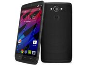 Motorola Announces Moto Maxx With 5.2-inch QHD Display and More