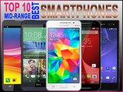 Top 10 Best Mid-Range Smartphones To Buy In India