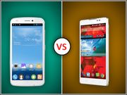 Gionee Marathon M3 Vs Panasonic P55: Mid-Range Rivalry Intensifies