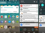 LG G3 Spotted in the Wild With Android Lollipop