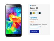 Samsung Slashes Prices Of Galaxy S5, Galaxy S5 LTE, Tab 4 and More in India