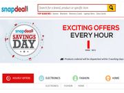 Snapdeal and Amazon Flash Sales Are Live With Offers On Several Products in India