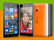 Microsoft Lumia 535 Goes Official with 5 Inch qHD Display, 1GB RAM: Top 10 Smartphone Rivals